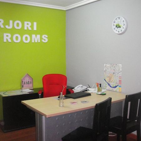 Arjori Rooms Hostal سلامنكا المظهر الخارجي الصورة