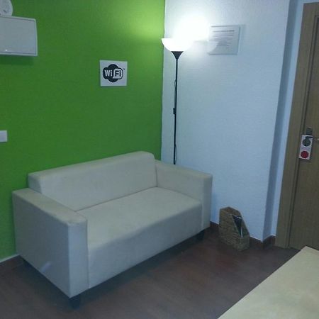 Arjori Rooms Hostal سلامنكا المظهر الخارجي الصورة
