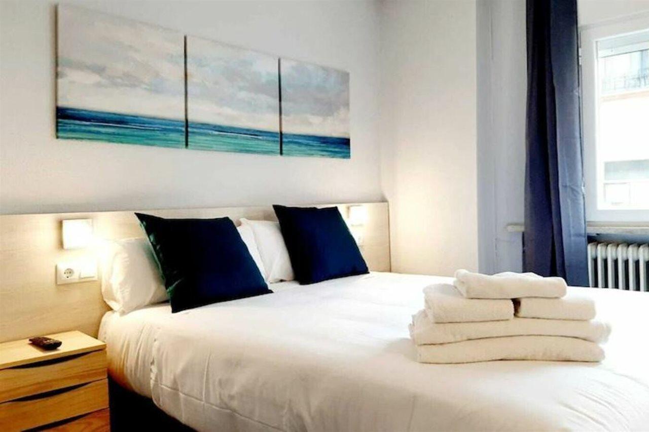 Arjori Rooms Hostal سلامنكا المظهر الخارجي الصورة