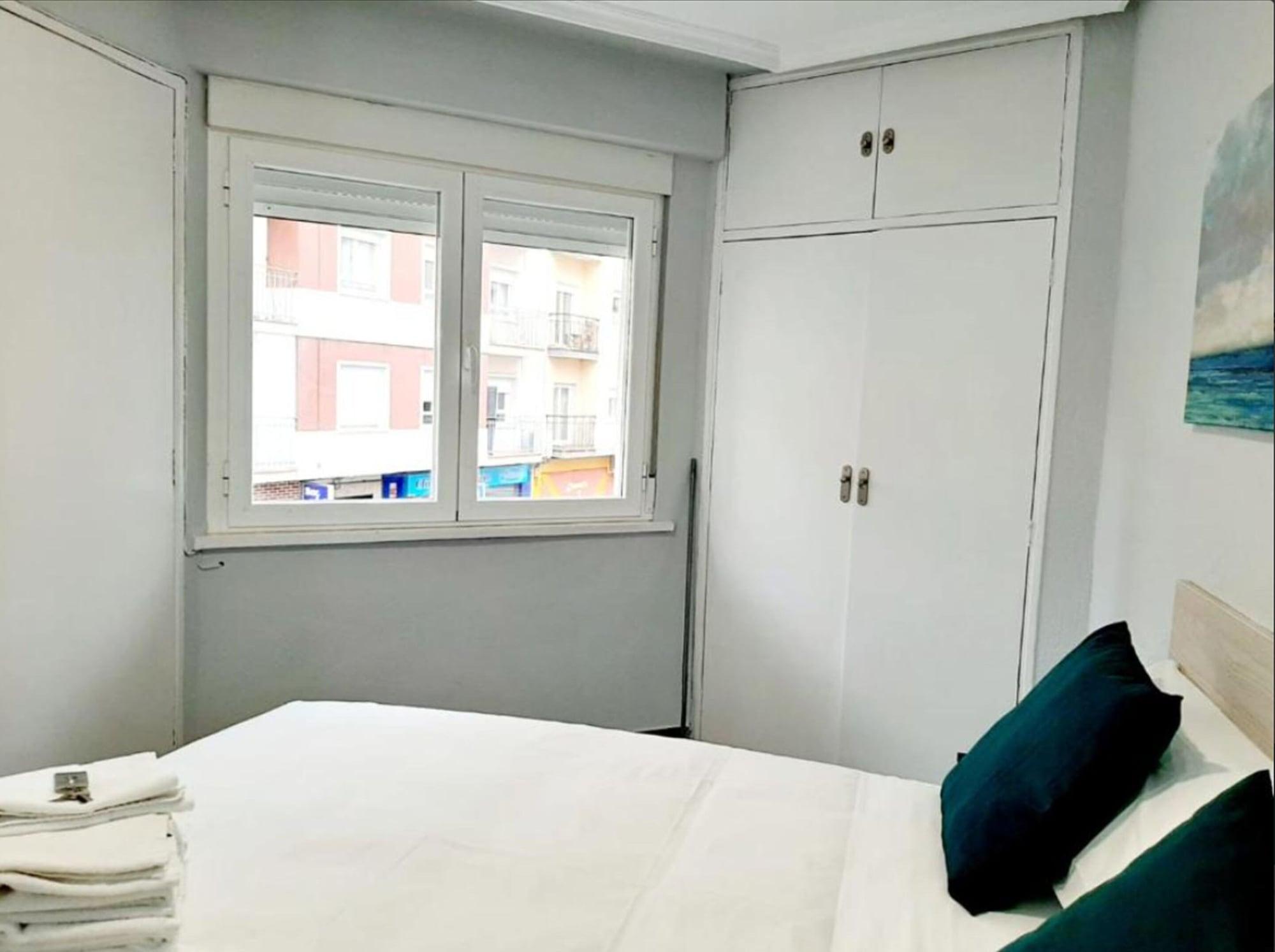 Arjori Rooms Hostal سلامنكا المظهر الخارجي الصورة