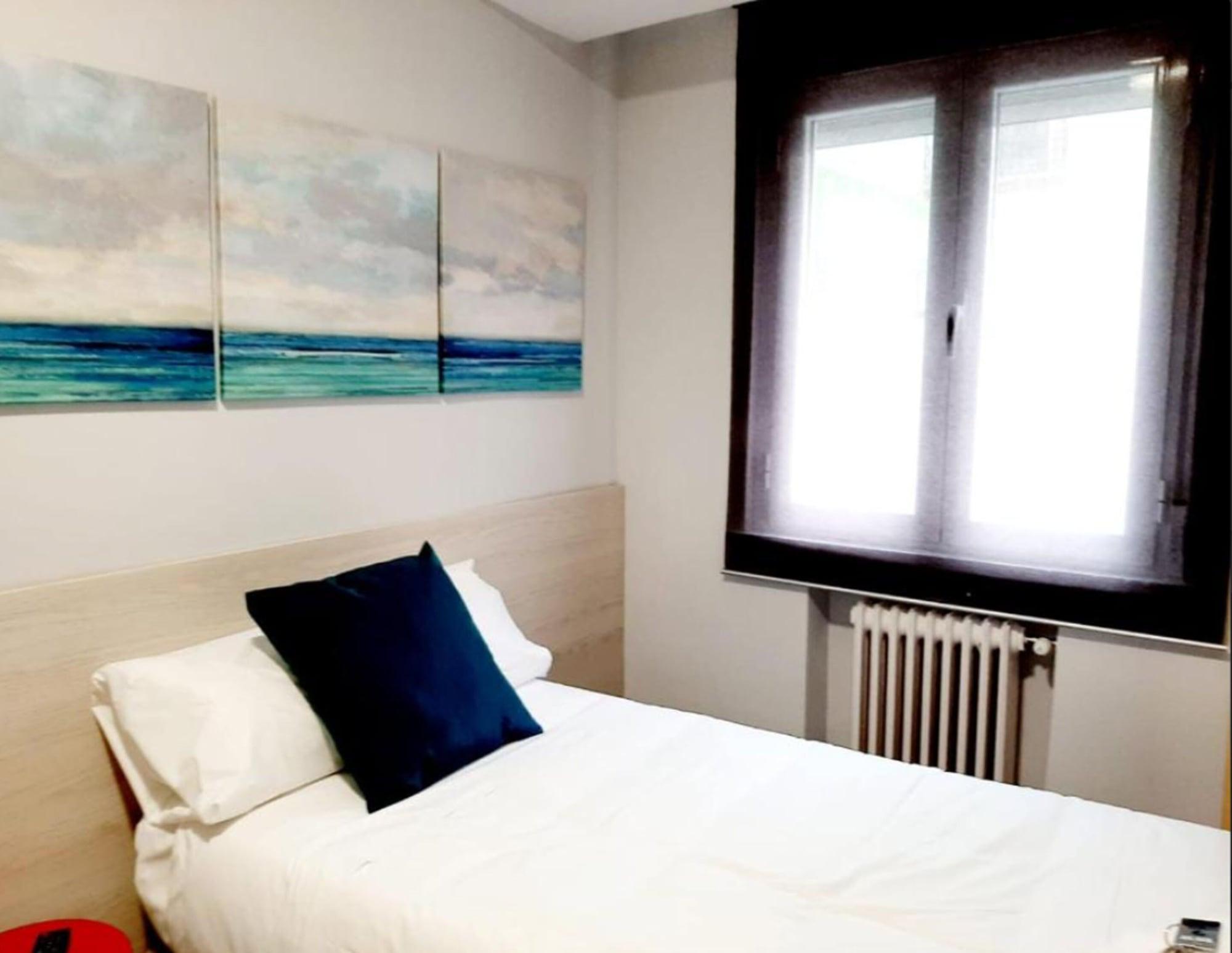 Arjori Rooms Hostal سلامنكا المظهر الخارجي الصورة