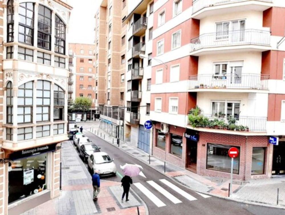 Arjori Rooms Hostal سلامنكا المظهر الخارجي الصورة