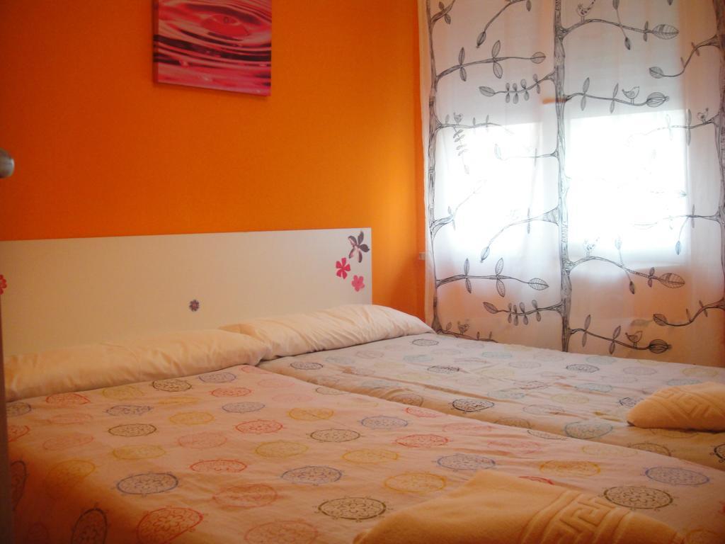 Arjori Rooms Hostal سلامنكا المظهر الخارجي الصورة