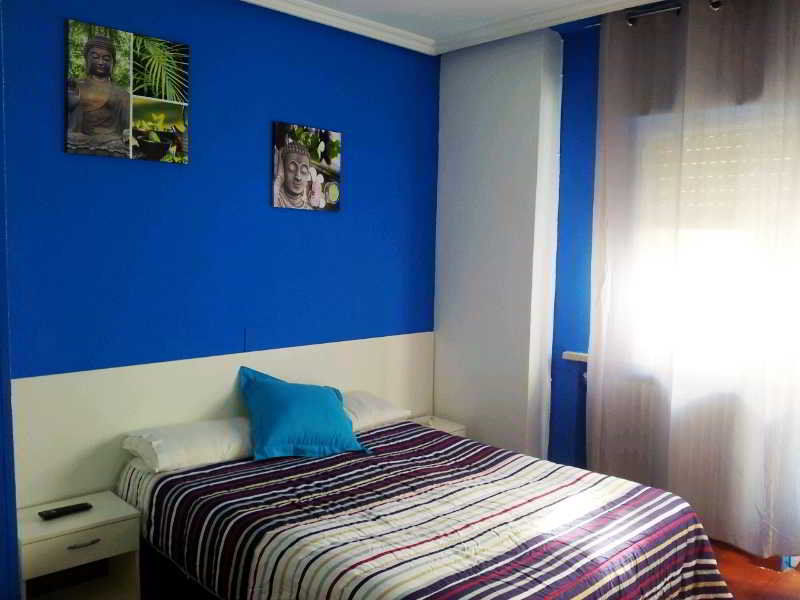 Arjori Rooms Hostal سلامنكا المظهر الخارجي الصورة