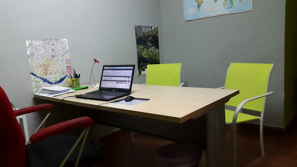 Arjori Rooms Hostal سلامنكا المظهر الخارجي الصورة