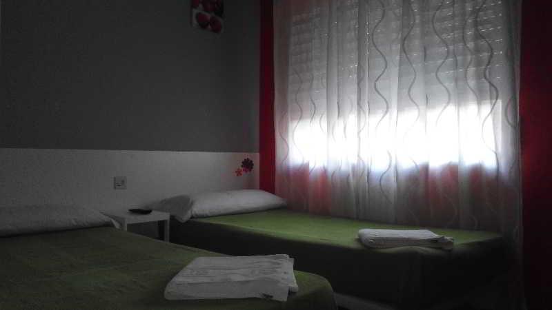 Arjori Rooms Hostal سلامنكا المظهر الخارجي الصورة