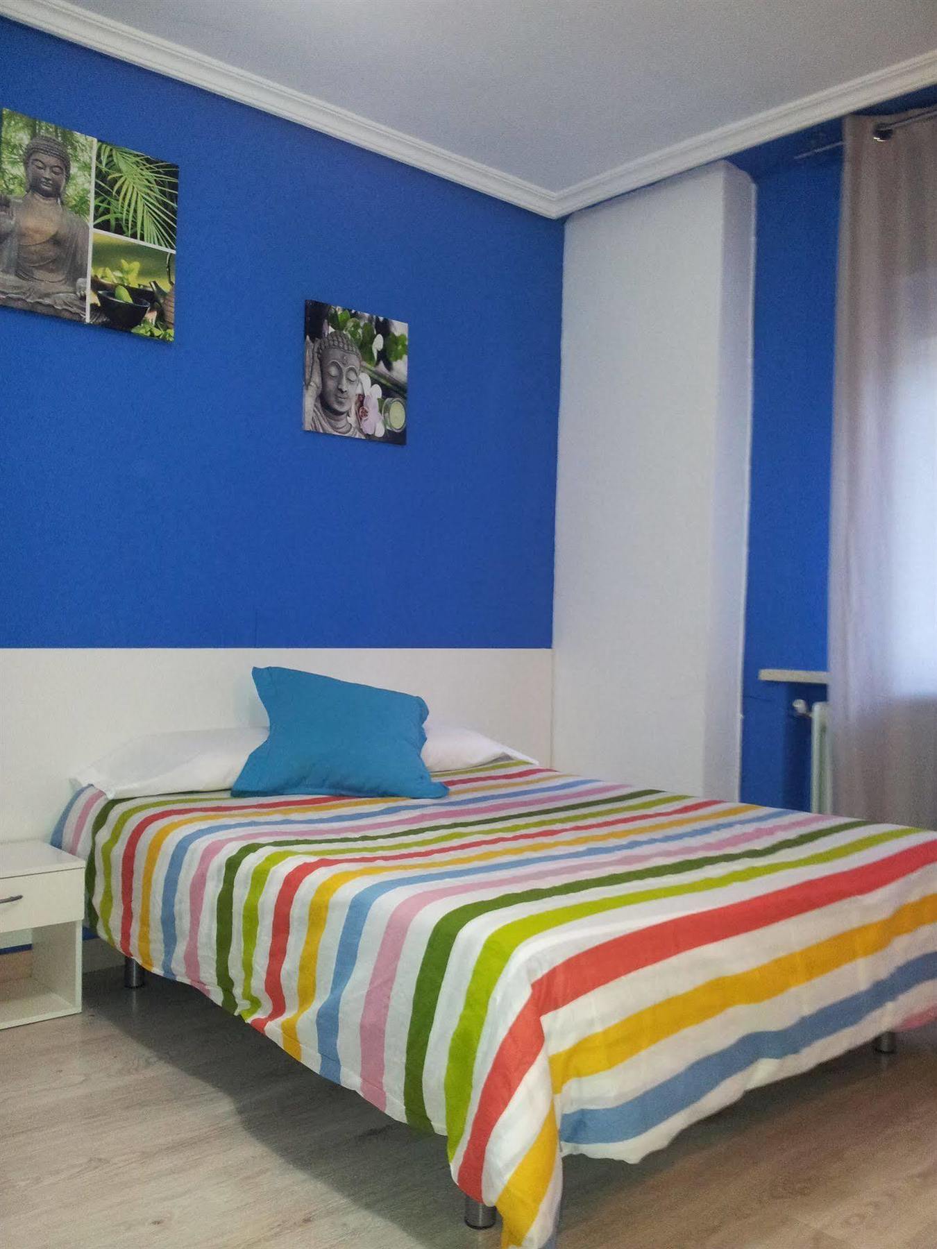 Arjori Rooms Hostal سلامنكا المظهر الخارجي الصورة